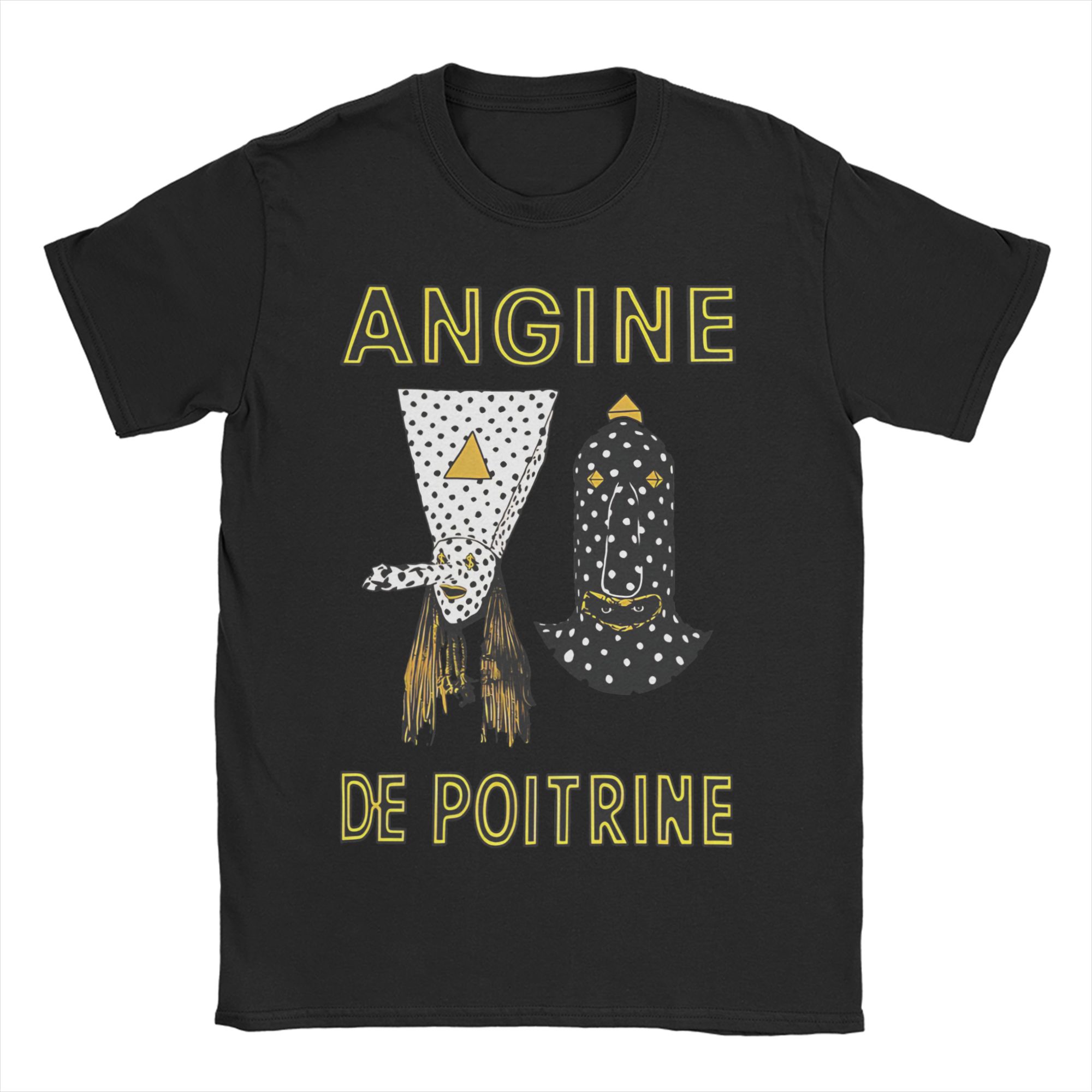 Summer Clothing Women Canada - Angine De Poitrine Canada Band Herren