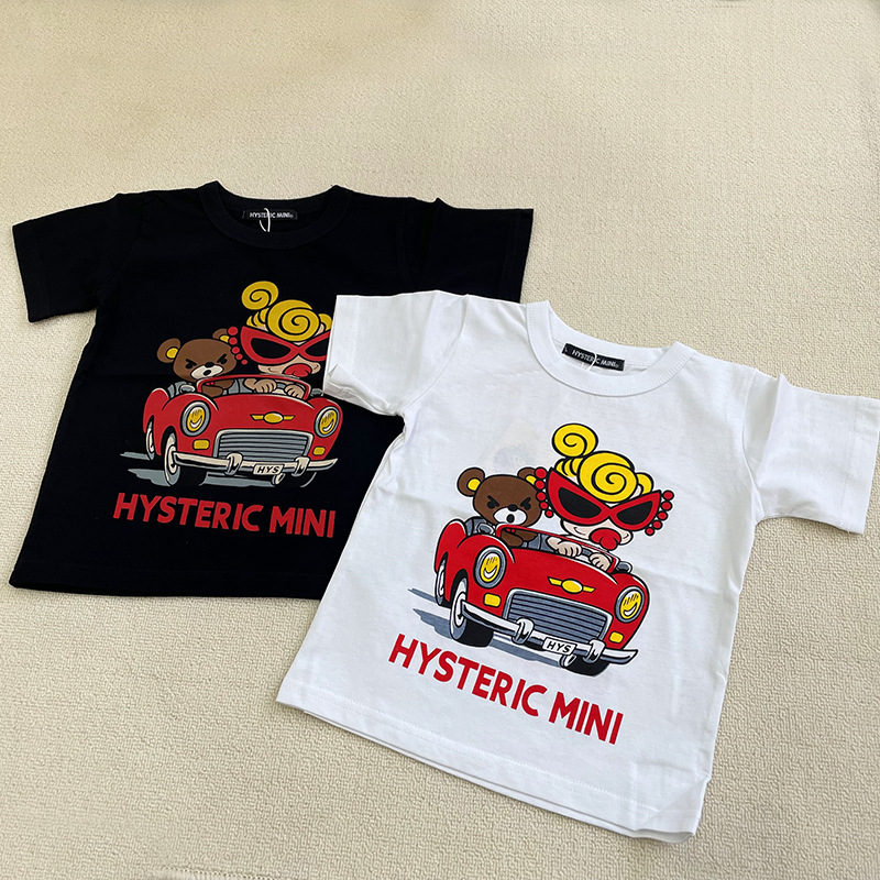 Summer Clothing Cartoon - Kawaii New Hysteric Mini Cartoon T-Shirt