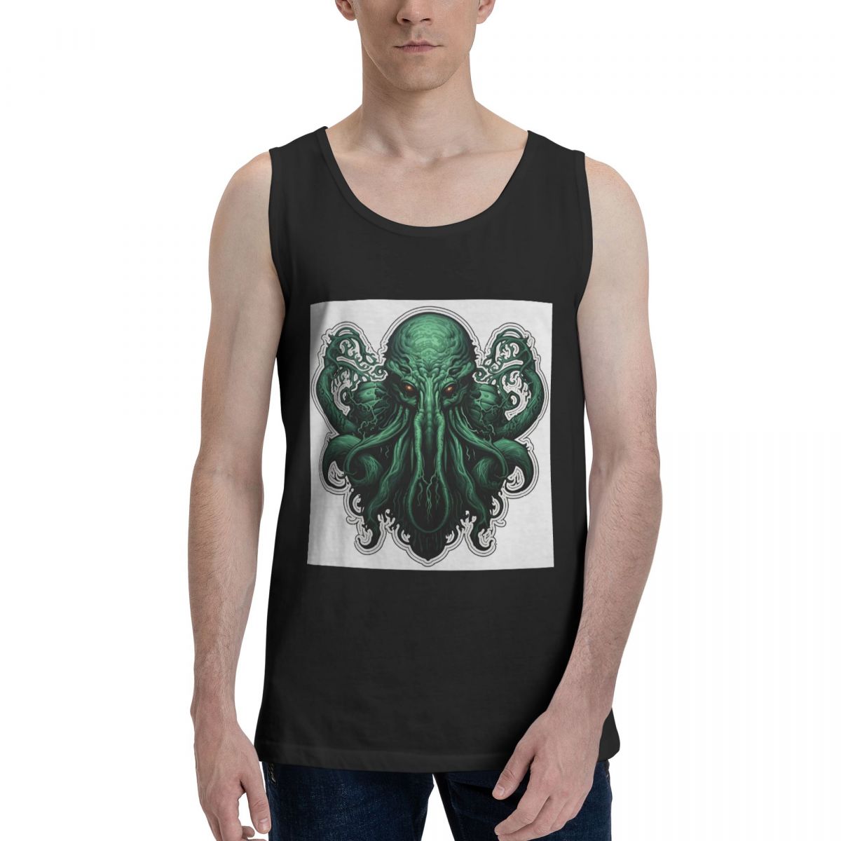 Summer Clothing H&M - Cool H.P. Lovecraft The Call Of