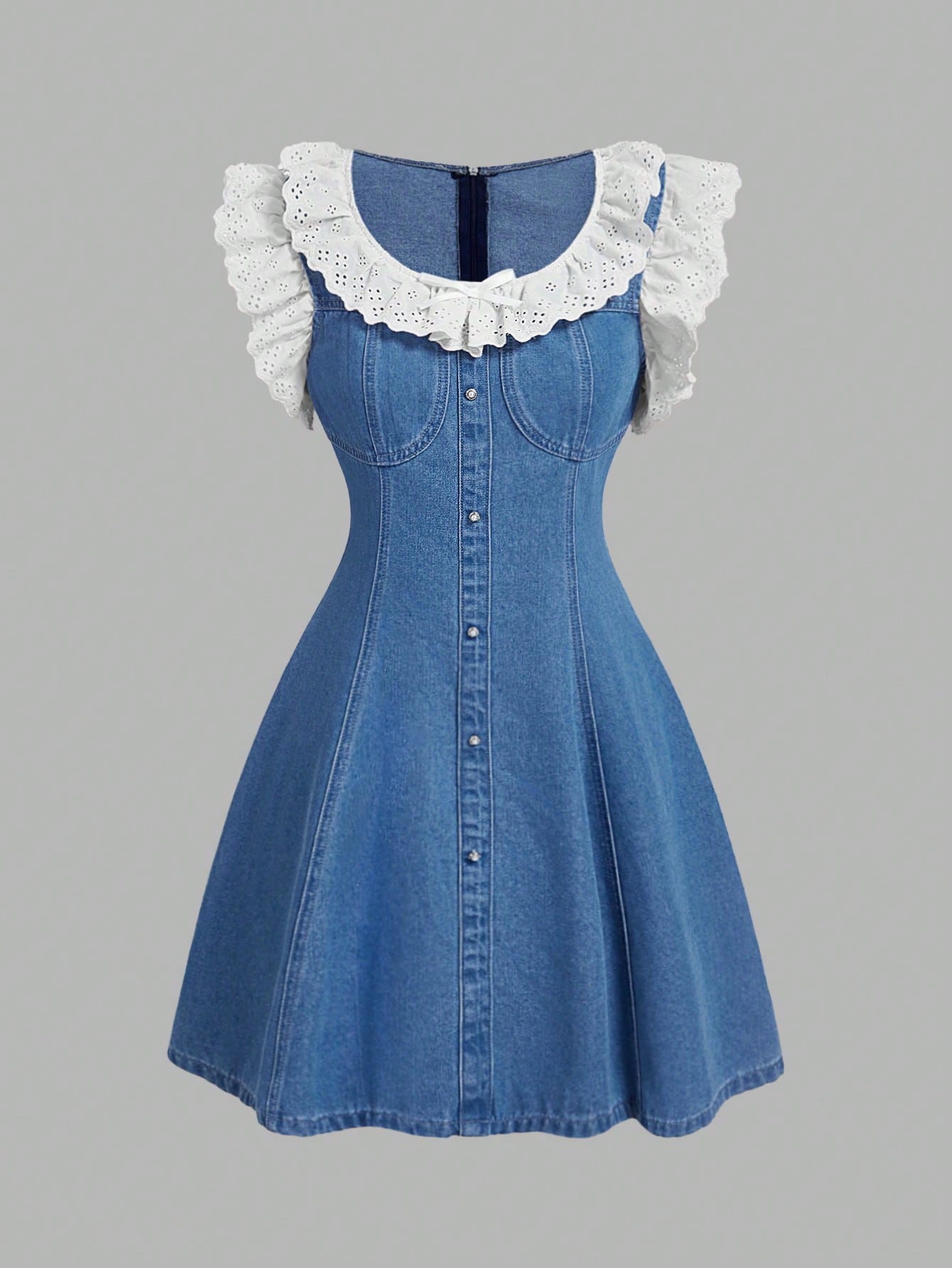 Summer Clothing Juniors - Sommer 2025, neuer Stil im japanischen