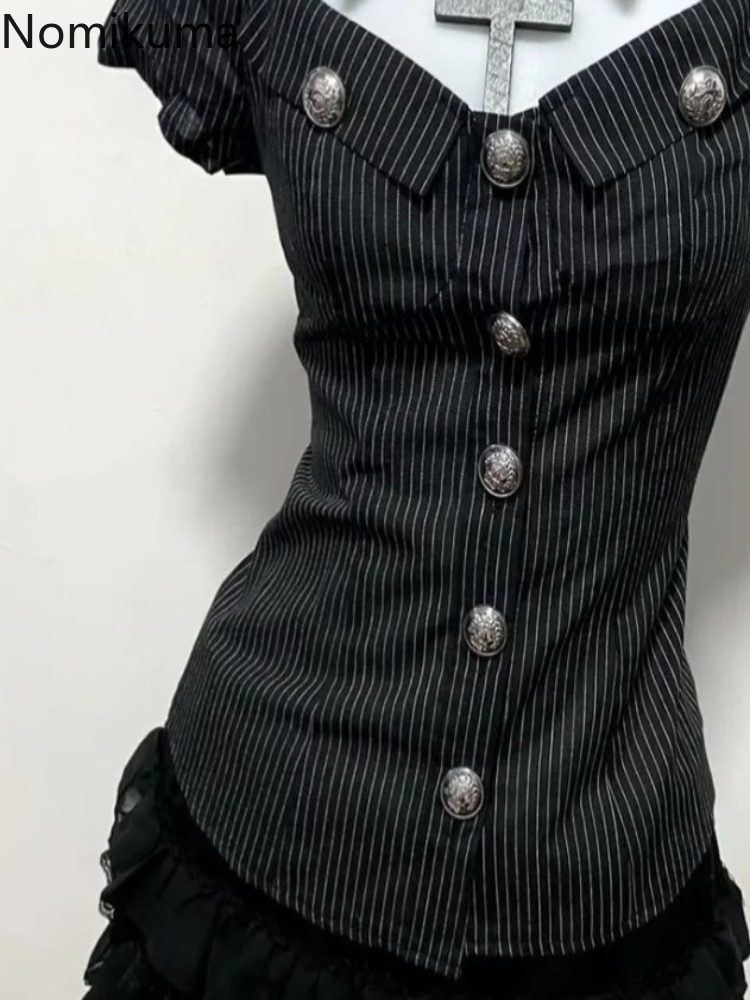 Goth Zweiteiler Damenkleidung  – Summer Clothing Juniors Bewertung und Preis