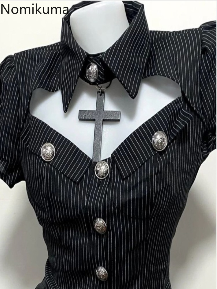 Goth Zweiteiler Damenkleidung  – Summer Clothing Juniors Bewertung und Preis