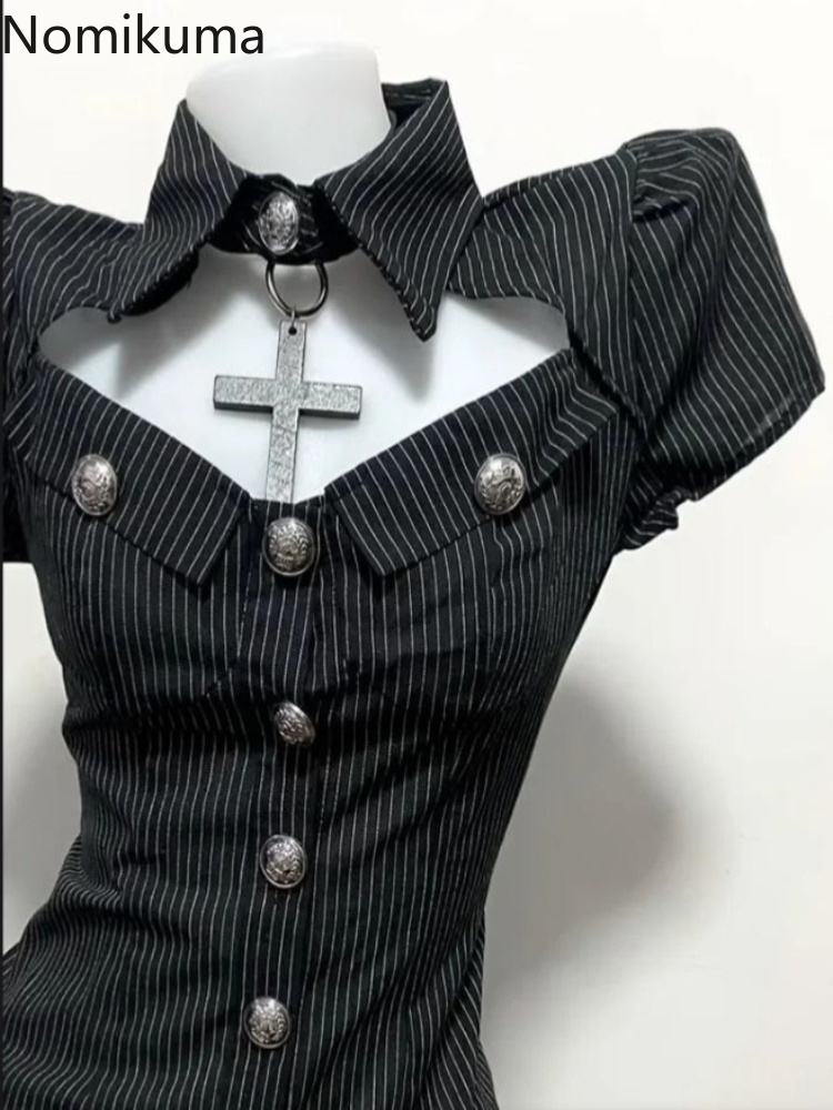 Goth Zweiteiler Damenkleidung  – Summer Clothing Juniors Bewertung und Preis