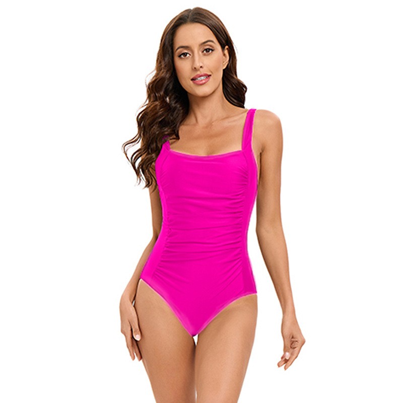 Badeanzug für Damen mit Bauchk – Swimsuit One Piece Bewertung und Preis