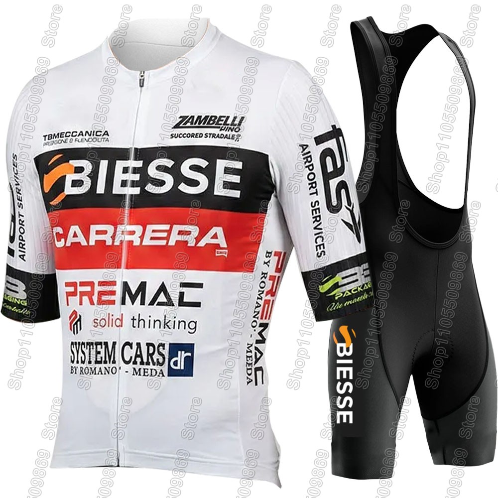 Team Biesse 2026 Radsport-Trik – Summer Clothing Italy Bewertung und Preis