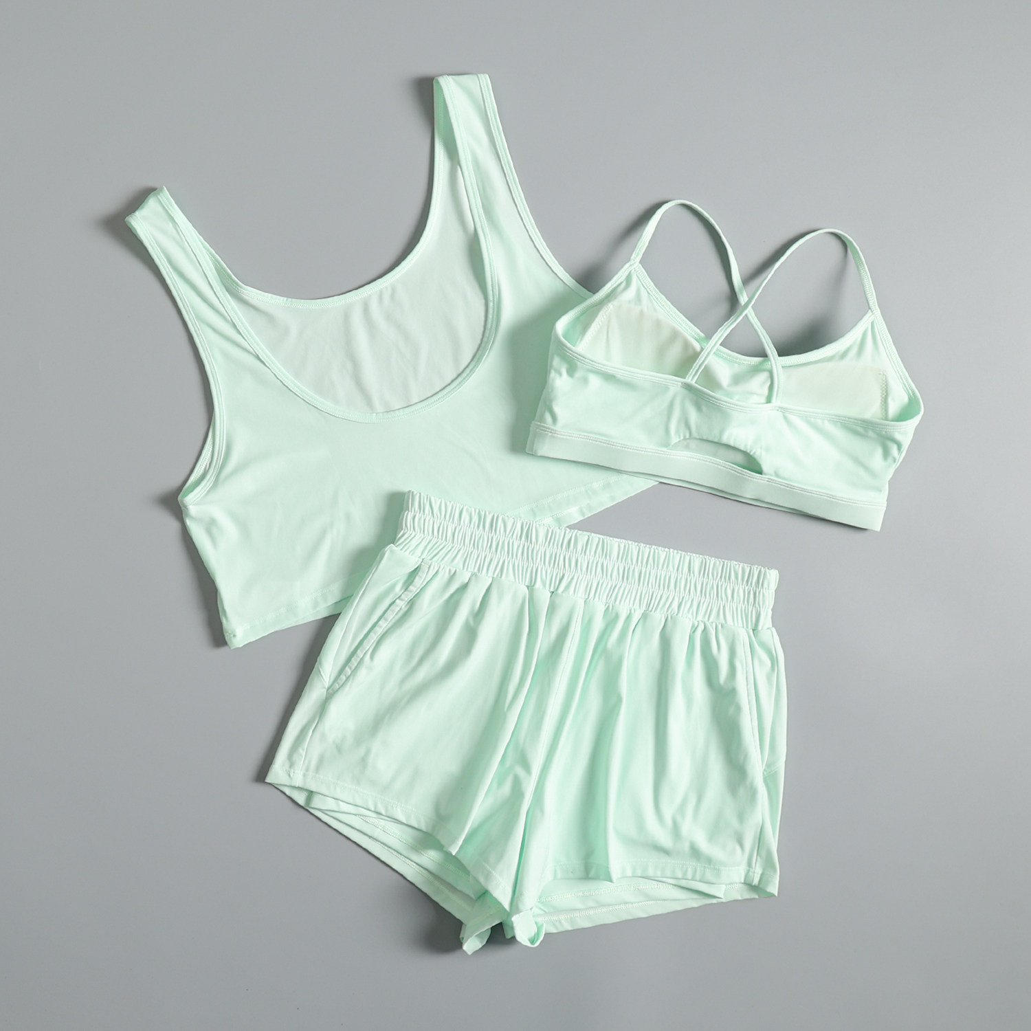 Yoga-Bekleidungsset für Damen, – Summer Clothing Juniors Bewertung und Preis