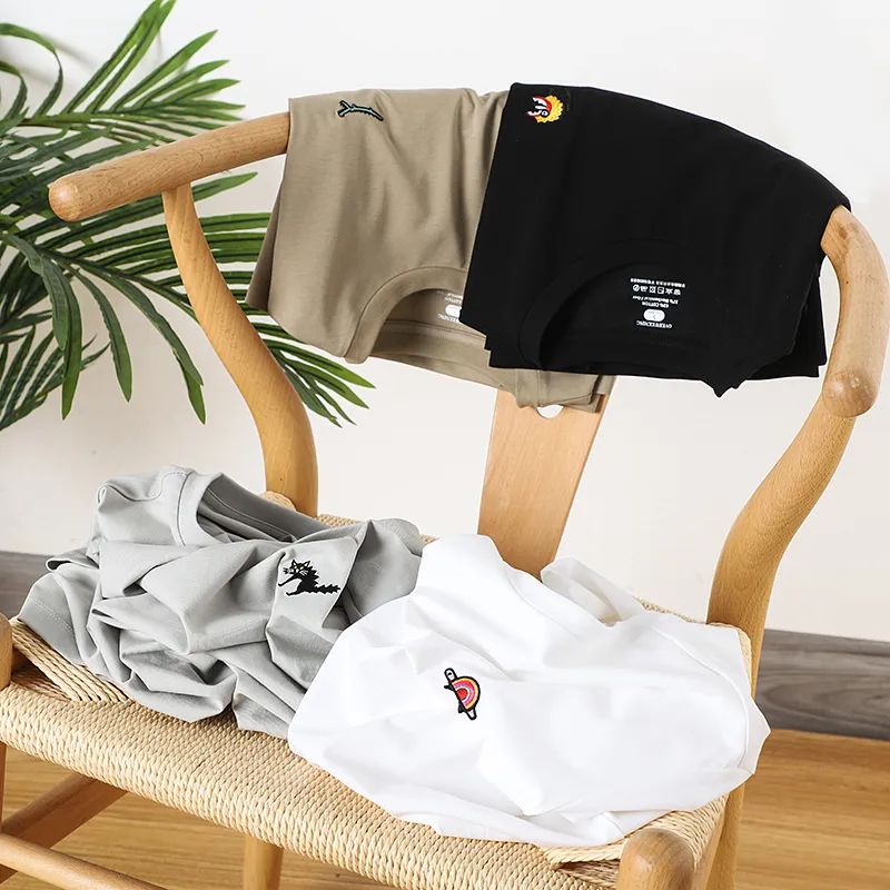 DuPont-Technologie, langstapel – Summer Clothing Staples Bewertung und Preis