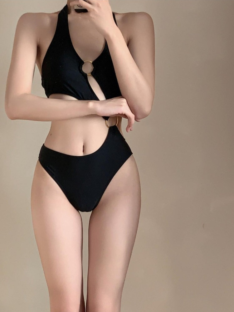 Damen Schwarzer Sexy Einteilig – Swimsuit One Piece Bewertung und Preis