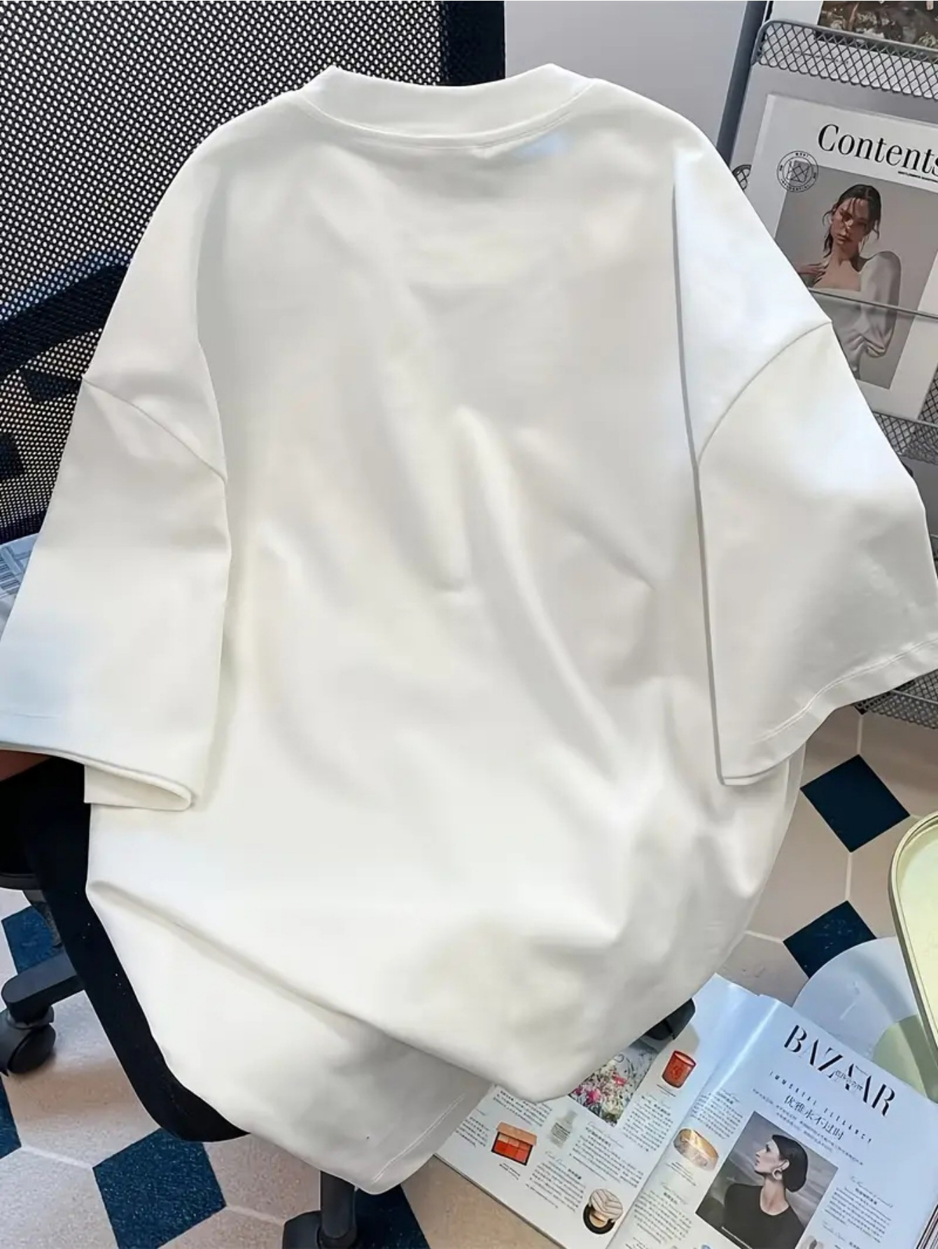 Damen-T-Shirt mit süßer Tomate – Summer Clothing Staples Bewertung und Preis