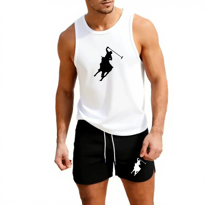 Europäisches Herren-Sommer-Set – Summer Knit Clothing Bewertung und Preis