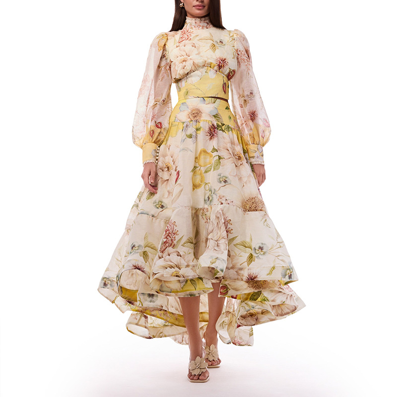 Sommerliches Blumenmuster-Set  – Summer Clothing Juniors Bewertung und Preis