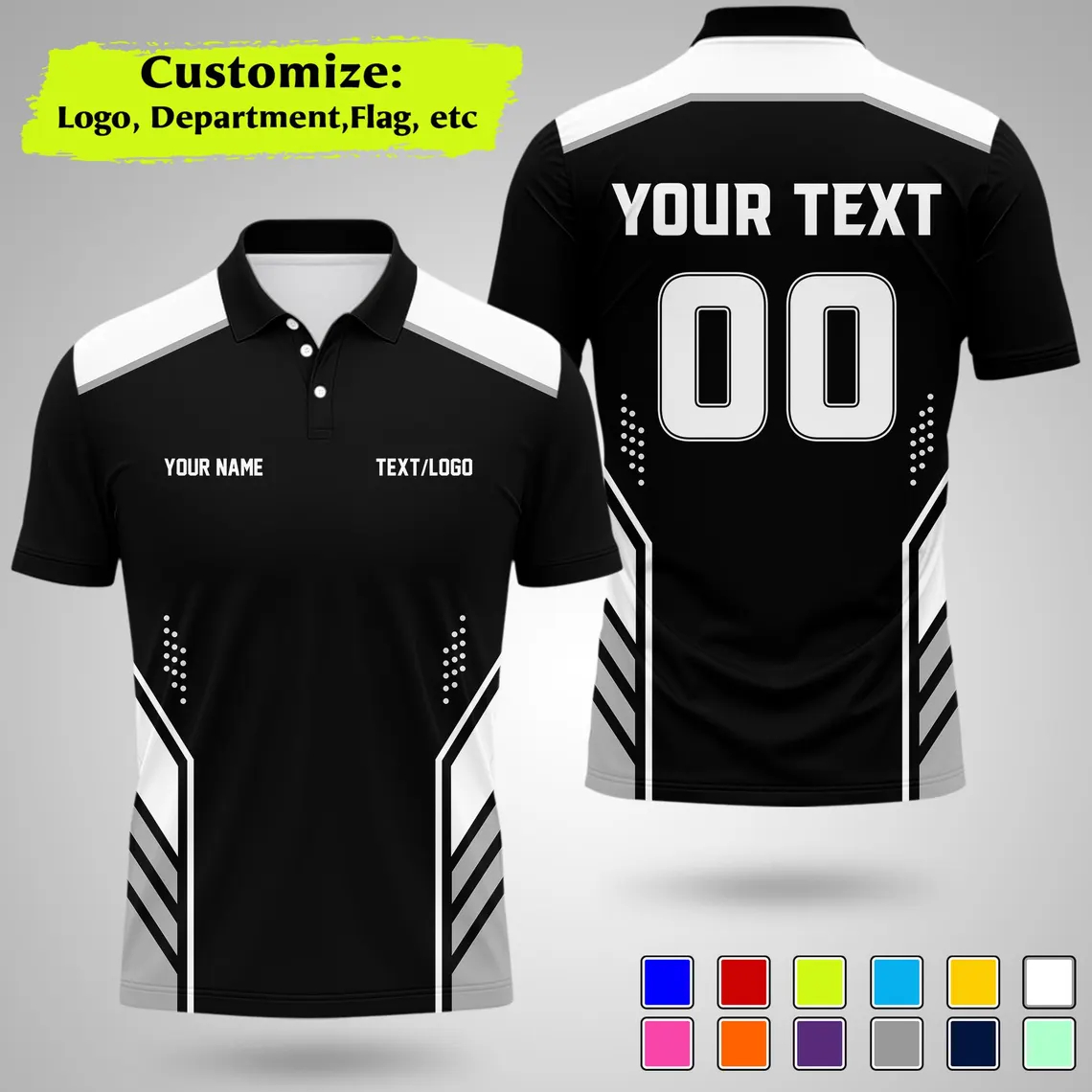 Neues personalisiertes Team-Po – Summer Clothing Name Bewertung und Preis