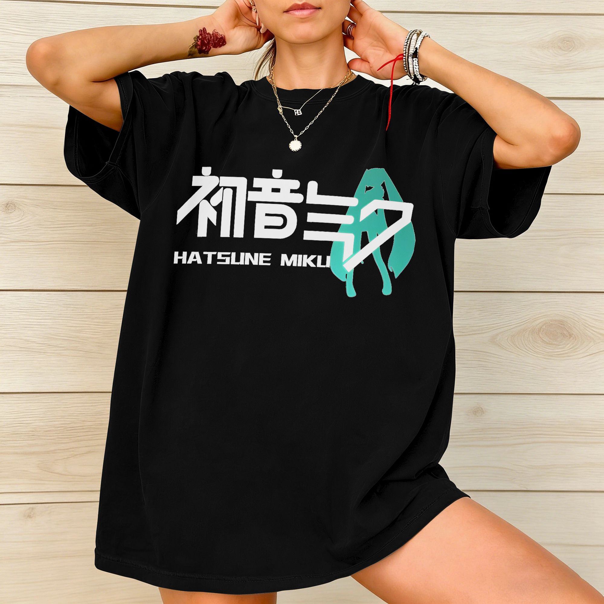 Miku Virtual Idol Japanische A – Summer Clothing H&M Bewertung und Preis