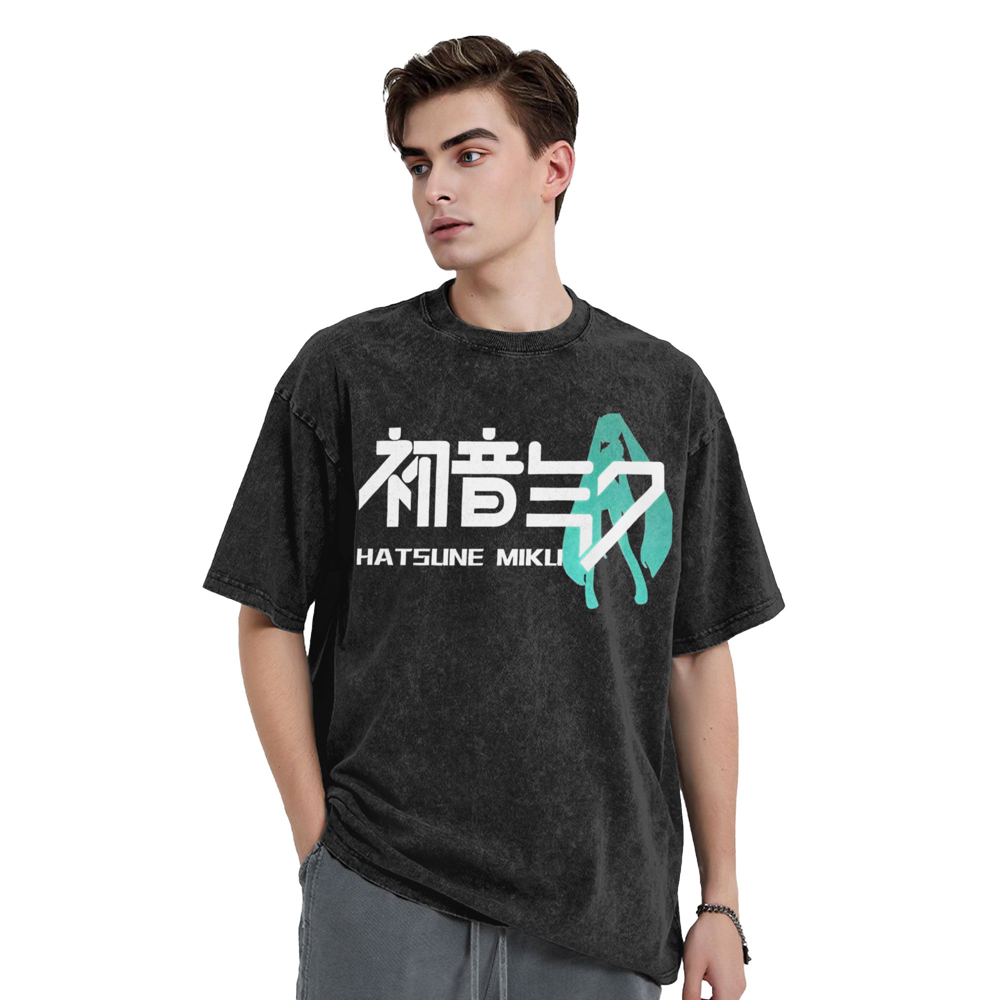 Miku Virtual Idol Japanische A – Summer Clothing H&M Bewertung und Preis