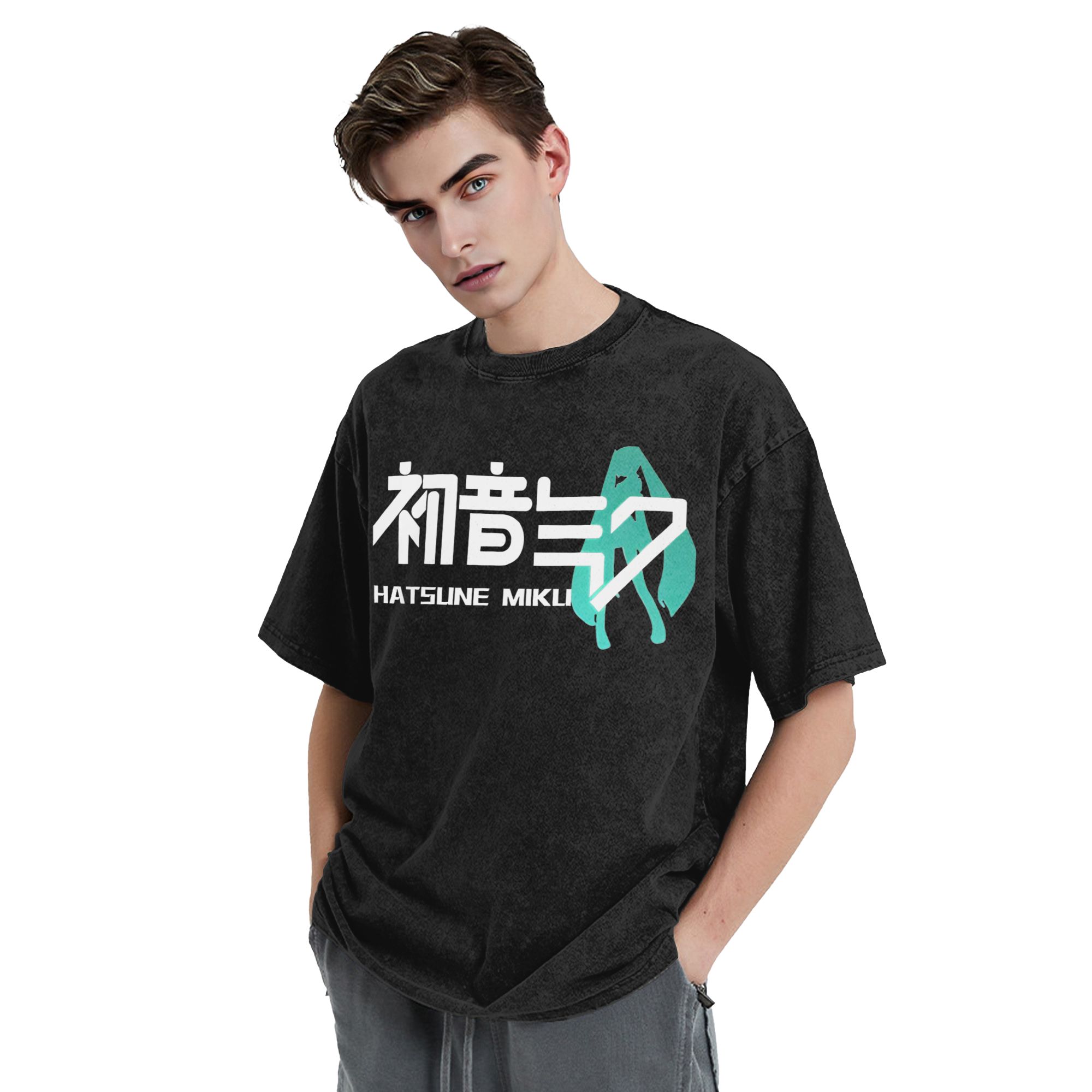 Miku Virtual Idol Japanische A – Summer Clothing H&M Bewertung und Preis