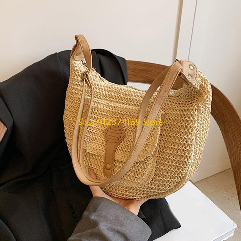 G5AE Frauen Stroh Strand Tasch – Beach Bag Straw Bewertung und Preis