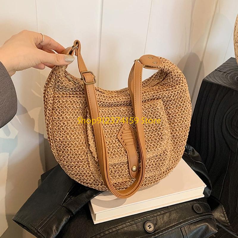 G5AE Frauen Stroh Strand Tasch – Beach Bag Straw Bewertung und Preis