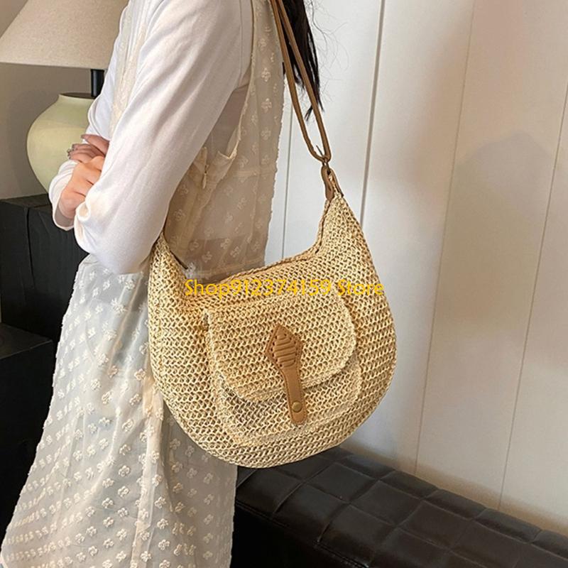G5AE Frauen Stroh Strand Tasch – Beach Bag Straw Bewertung und Preis