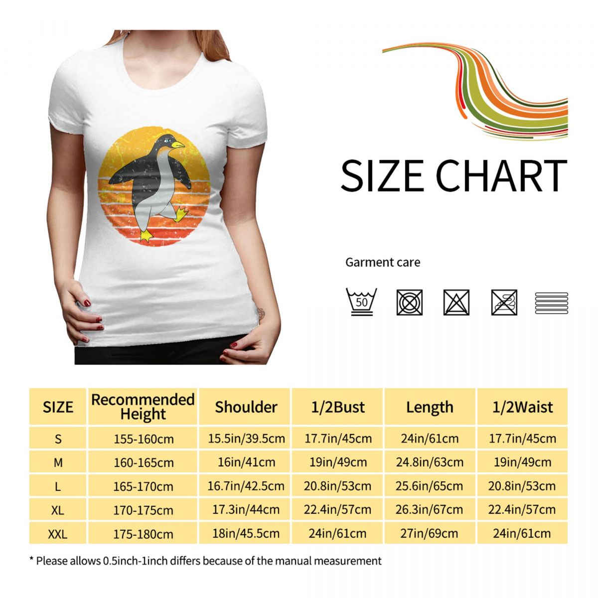 Sommer-Klassiker Pinguin Retro – Summer Clothing Staples Bewertung und Preis