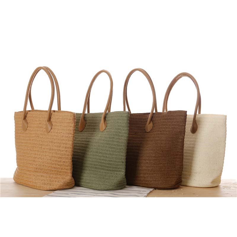 Sommerreise hand gefertigte Ta – Beach Bag Straw Bewertung und Preis