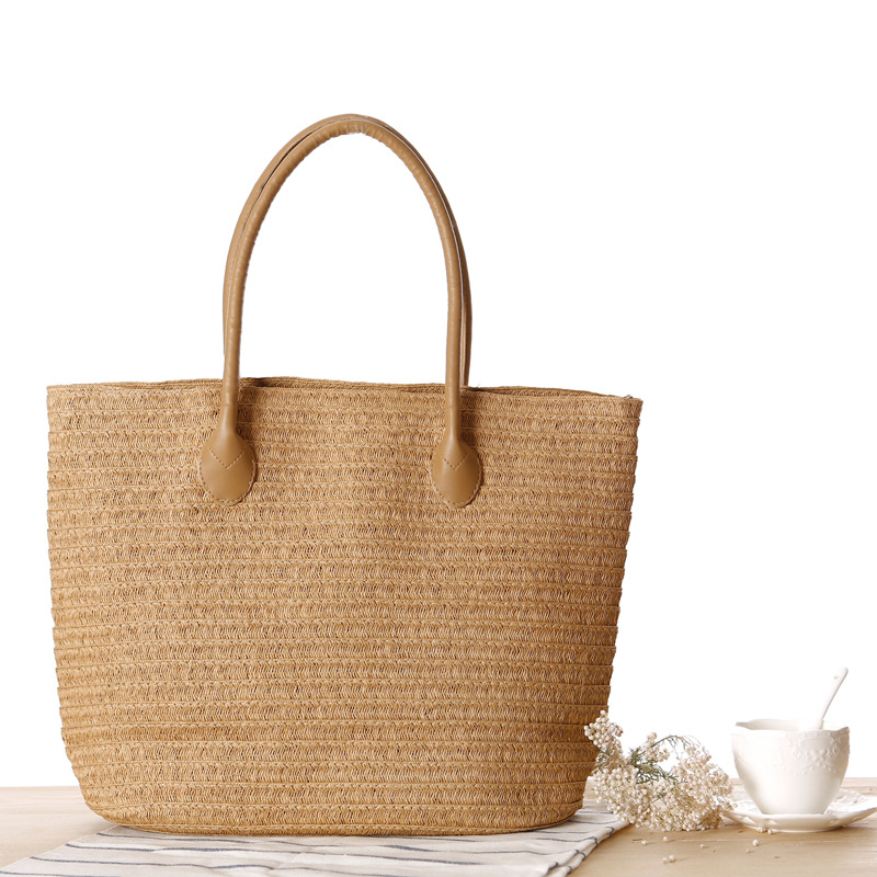 Sommerreise hand gefertigte Ta – Beach Bag Straw Bewertung und Preis