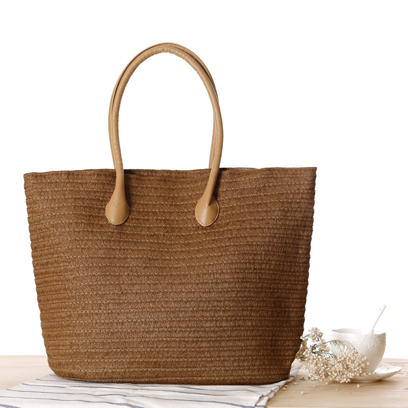 Sommerreise hand gefertigte Ta – Beach Bag Straw Bewertung und Preis