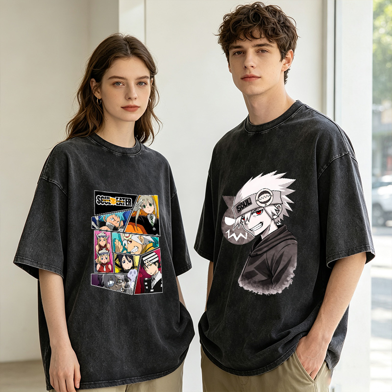 Soul Eater Herren Damen T-Shir – Summer Clothing Styles Men Bewertung und Preis