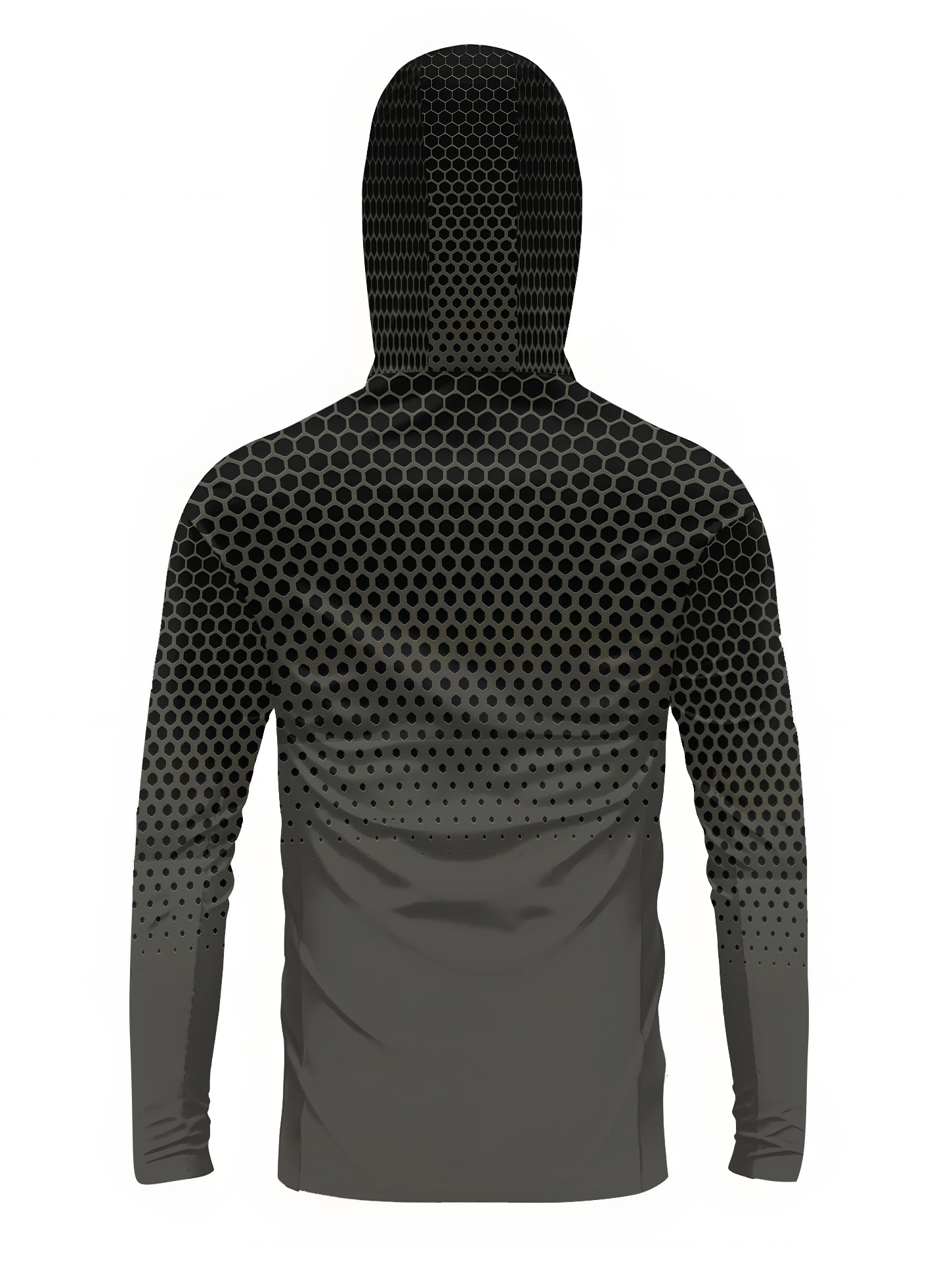 Herren Angelhemd mit Kapuze, L – Summer Knit Clothing Bewertung und Preis