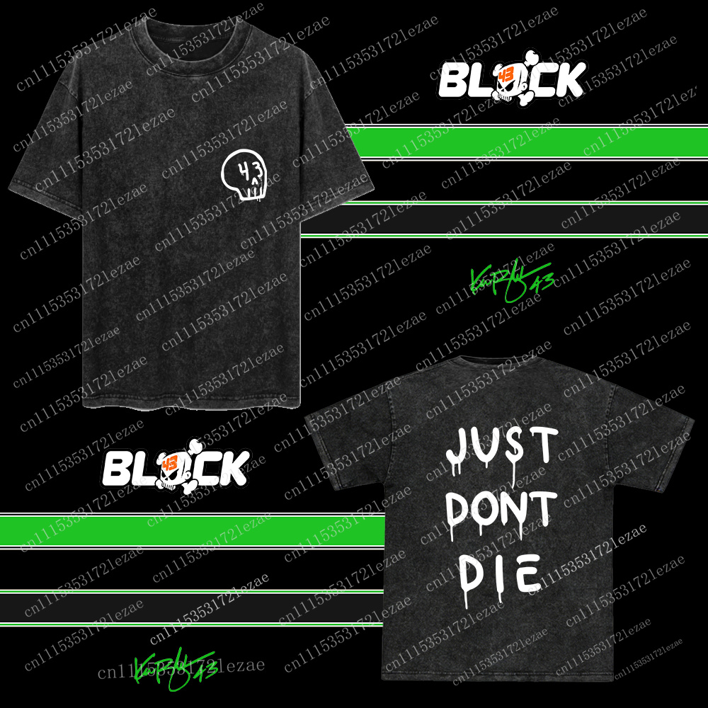 Retro Washed Ken Block 43 Goth – Summer Quilt Bewertung und Preis