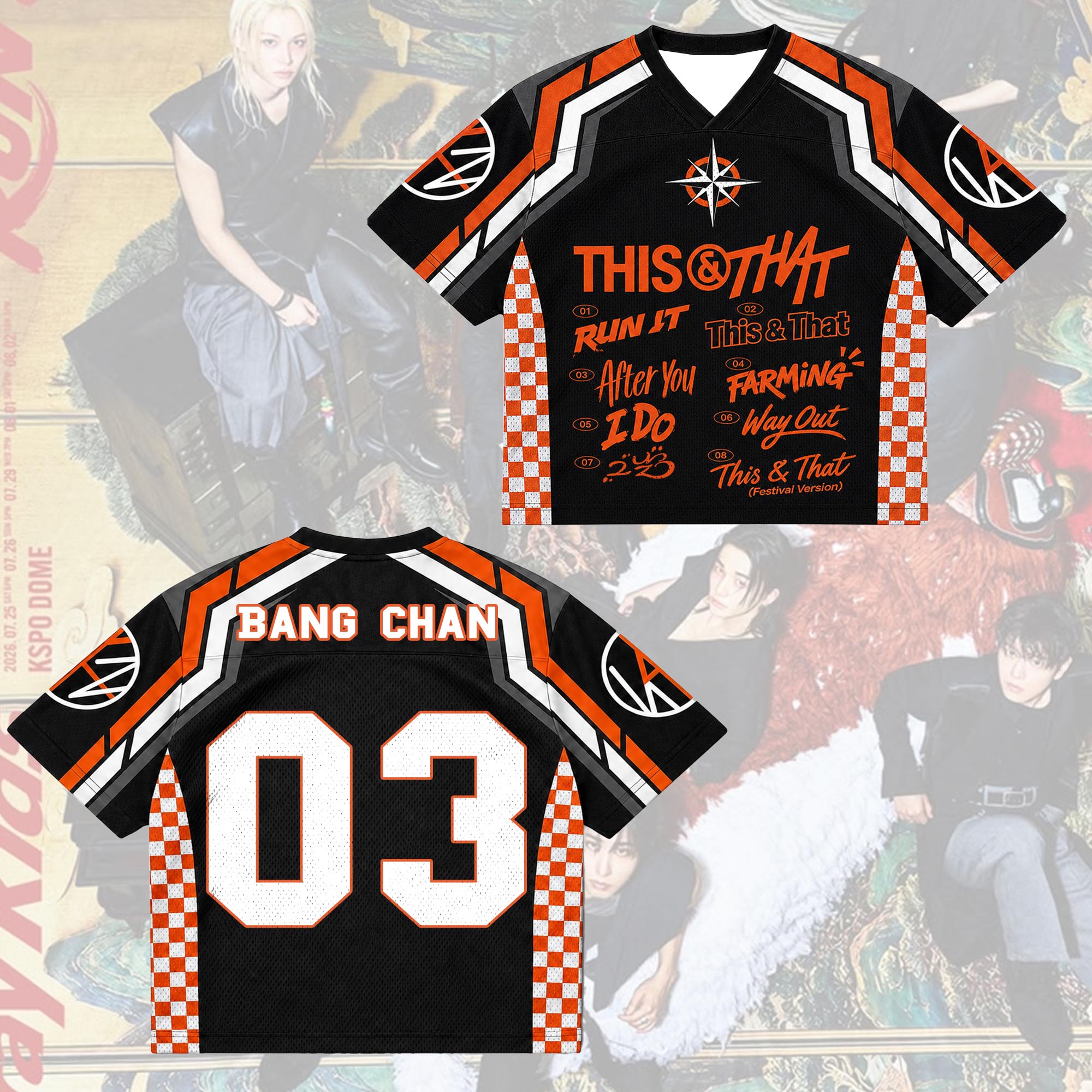 2026 Stray Kids This & That Tr – Summer Clothing List Bewertung und Preis
