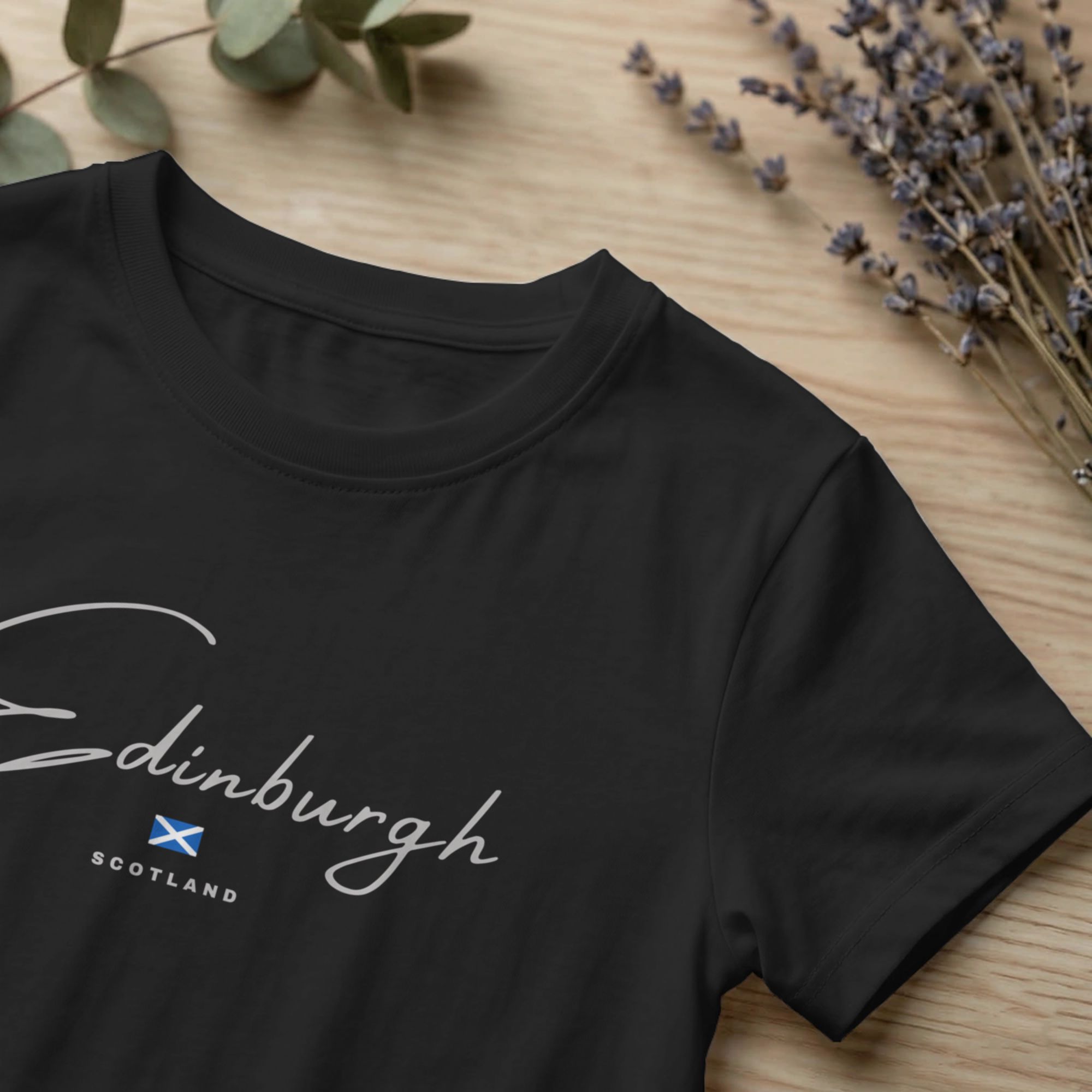 Herren-T-Shirt, Edinburgh, Sch – Summer Clothing Edinburgh Bewertung und Preis