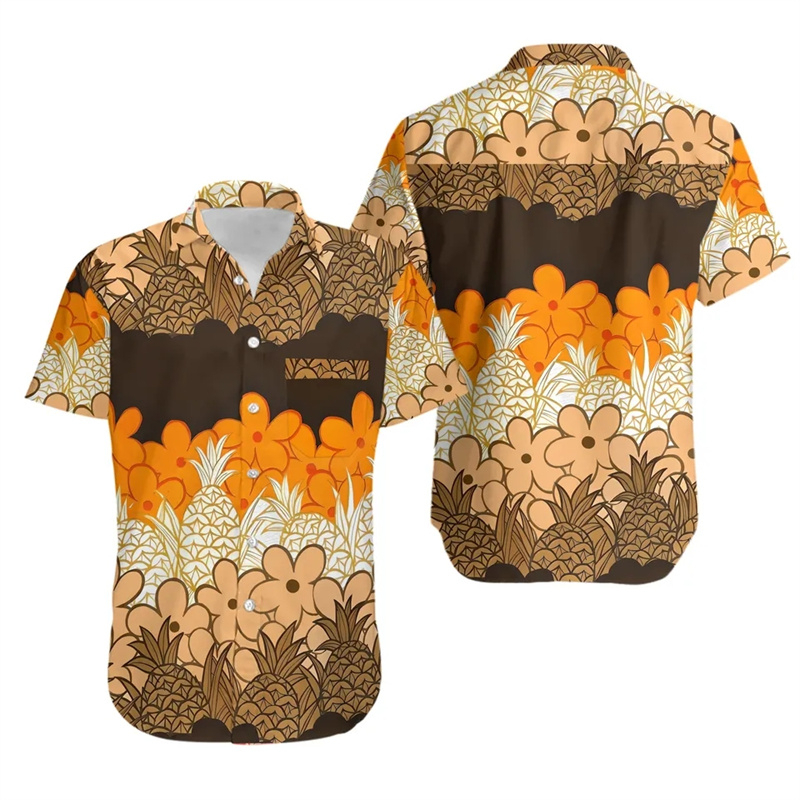 Hawaiian Casual Fashion Shirt  – Summer Duck Clothing Bewertung und Preis