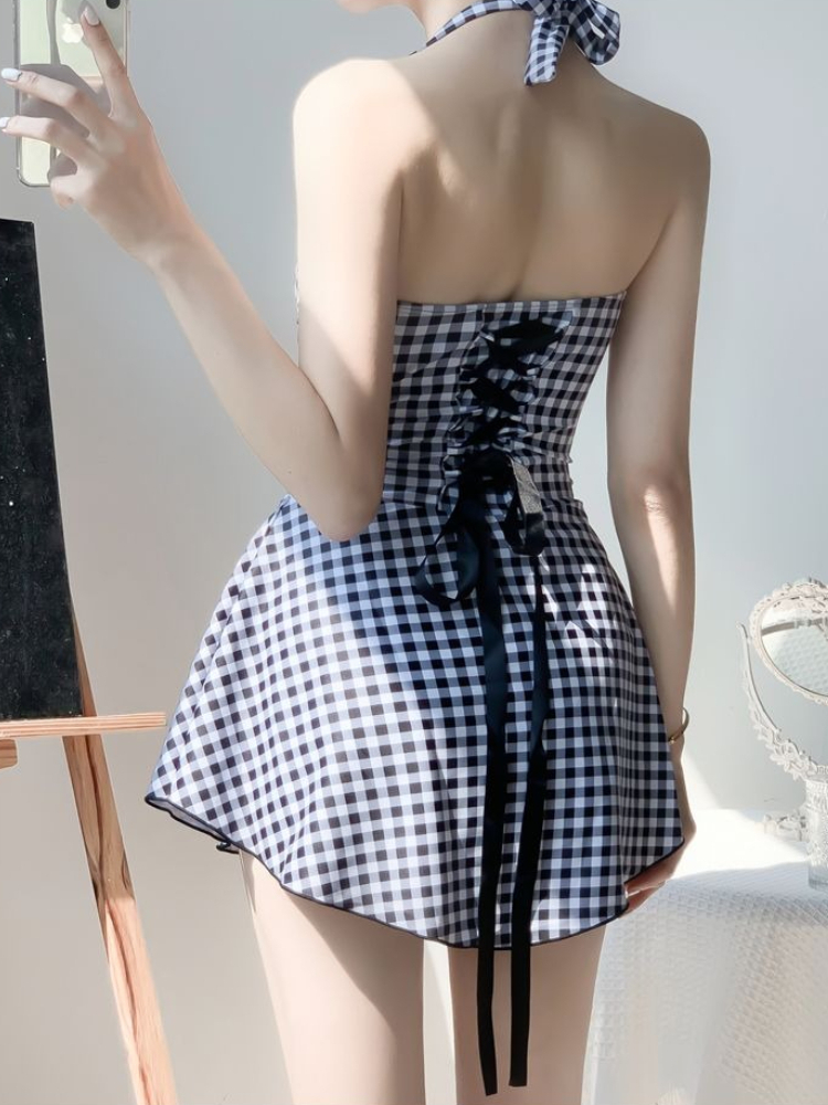 2026 Neuer Damen Rückenfreier  – Swimsuit One Piece Bewertung und Preis