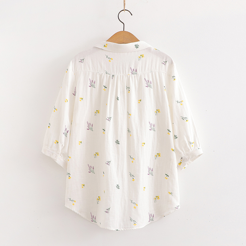 Neue Sommer Baumwolle Tops Fra – Summer Clothing Italy Bewertung und Preis