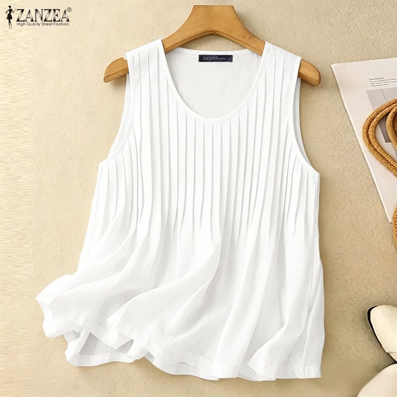 ZANZEA Damen Sommer-Tanktop mi – Summer Clothing Plus Bewertung und Preis