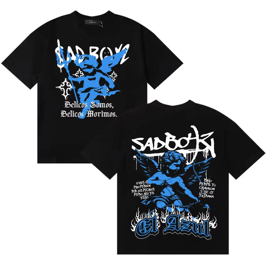 Rapper Junior H Sad Boyz Hip H – Summer Clothing H&M Bewertung und Preis