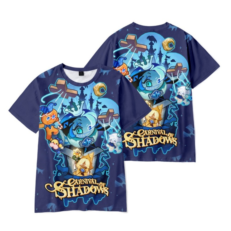Shadow Milk Cookie Anime Game  – Summer Clothing Cartoon Bewertung und Preis