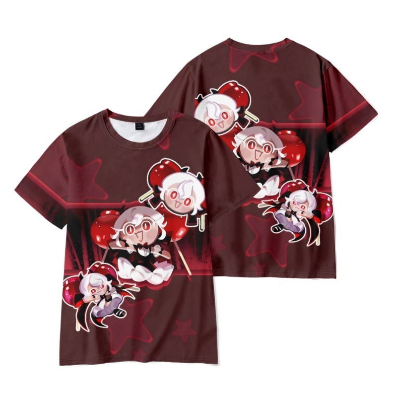 Shadow Milk Cookie Anime Game  – Summer Clothing Cartoon Bewertung und Preis