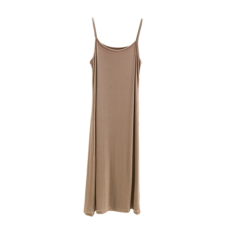 Modales Camisole-Kleid für Dam – Summer Clothing For Petite Women Bewertung und Preis