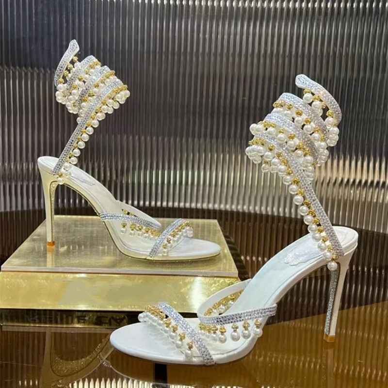 Luxuriöse Gladiatorensandalen  – Summer Clothing For Petite Women Bewertung und Preis