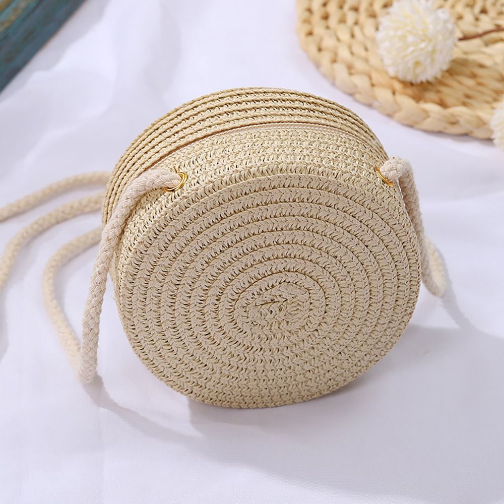 Modische Strohtasche in Musche – Beach Bag Straw Bewertung und Preis