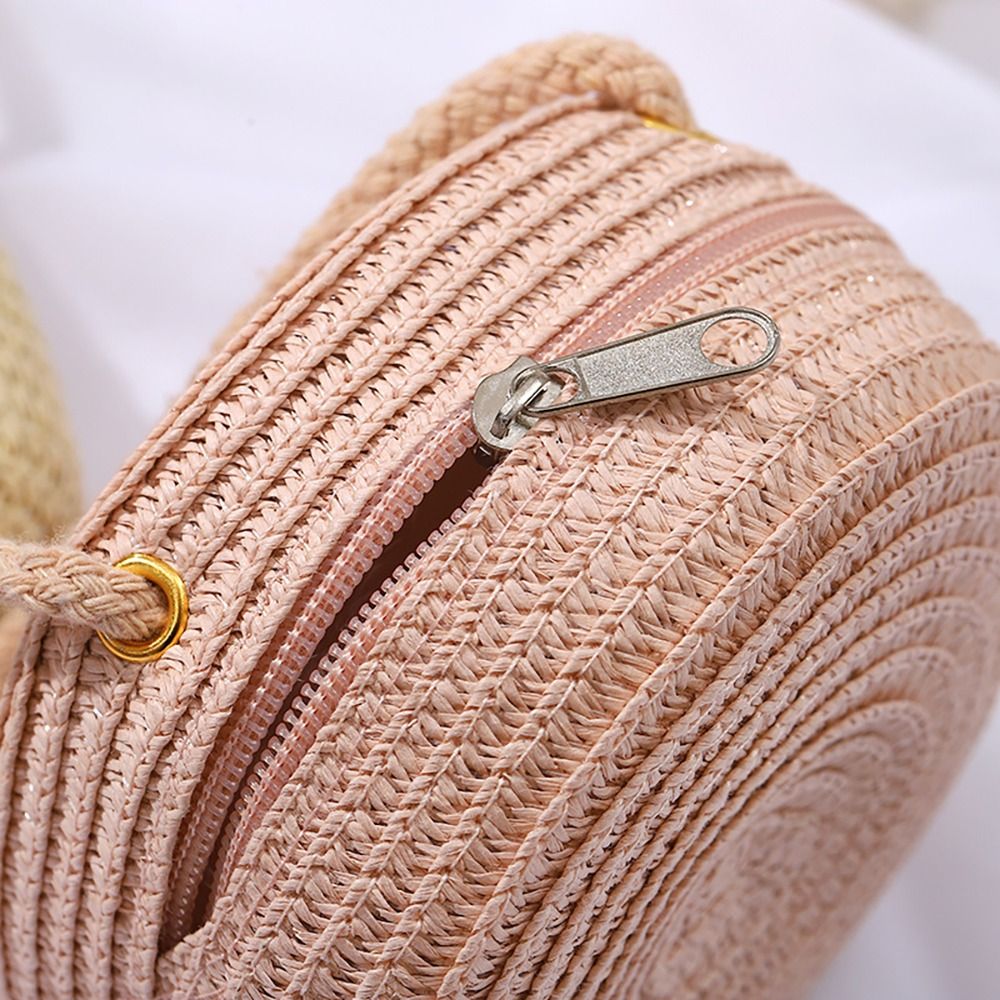 Modische Strohtasche in Musche – Beach Bag Straw Bewertung und Preis