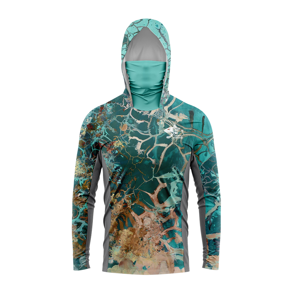 Herren Outdoor Langarm Angelkl – Summer Knit Clothing Bewertung und Preis