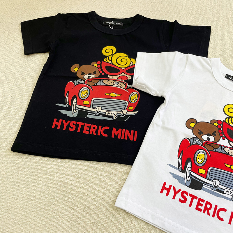 Kawaii New Hysteric Mini Carto – Summer Clothing Cartoon Bewertung und Preis