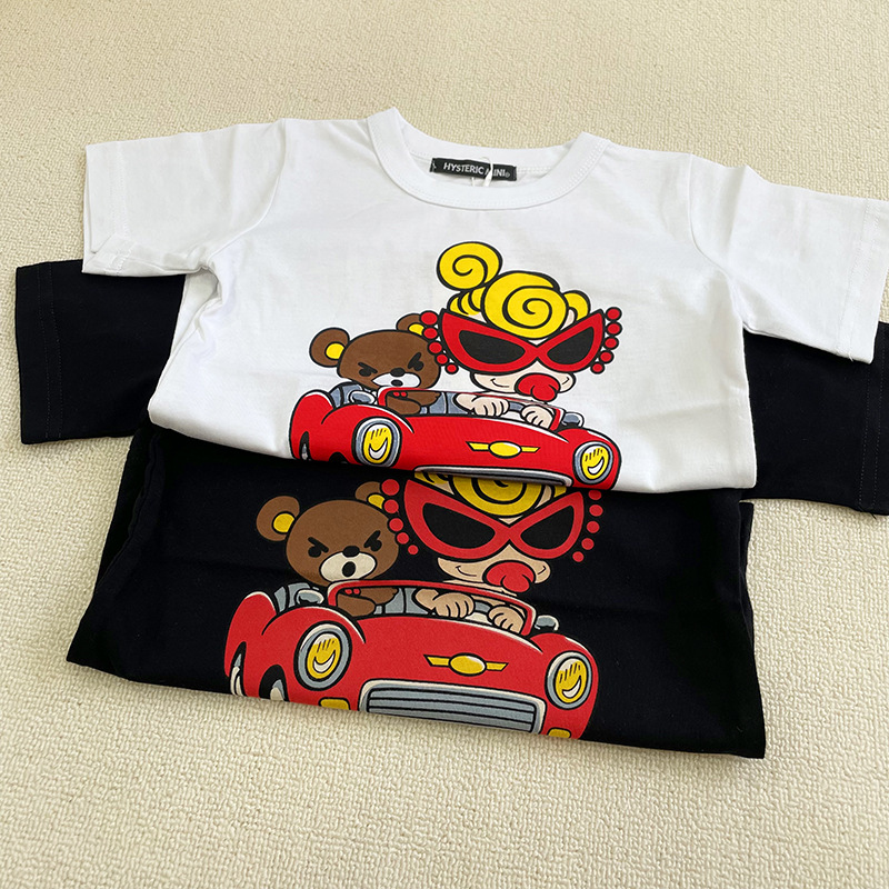 Kawaii New Hysteric Mini Carto – Summer Clothing Cartoon Bewertung und Preis