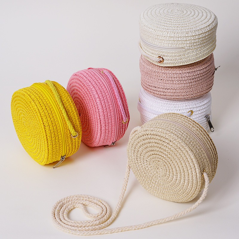 1 Stück Personalisierte Handge – Beach Bag Straw Bewertung und Preis