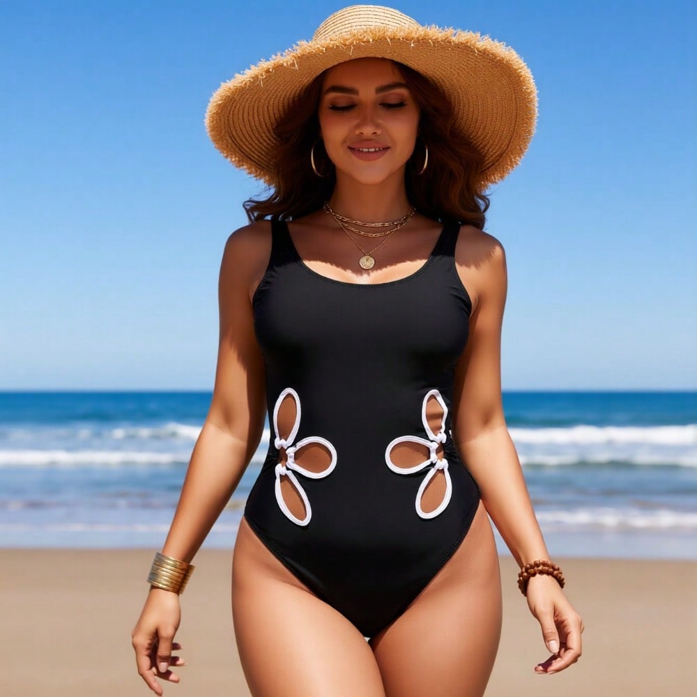 2026 Neuer Damen-Einteiler-Bad – Swimsuit One Piece Bewertung und Preis