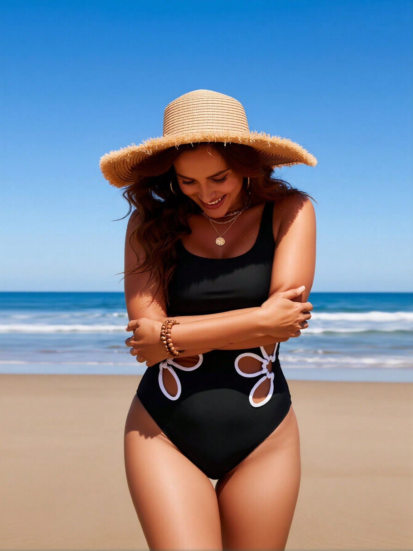 2026 Neuer Damen-Einteiler-Bad – Swimsuit One Piece Bewertung und Preis
