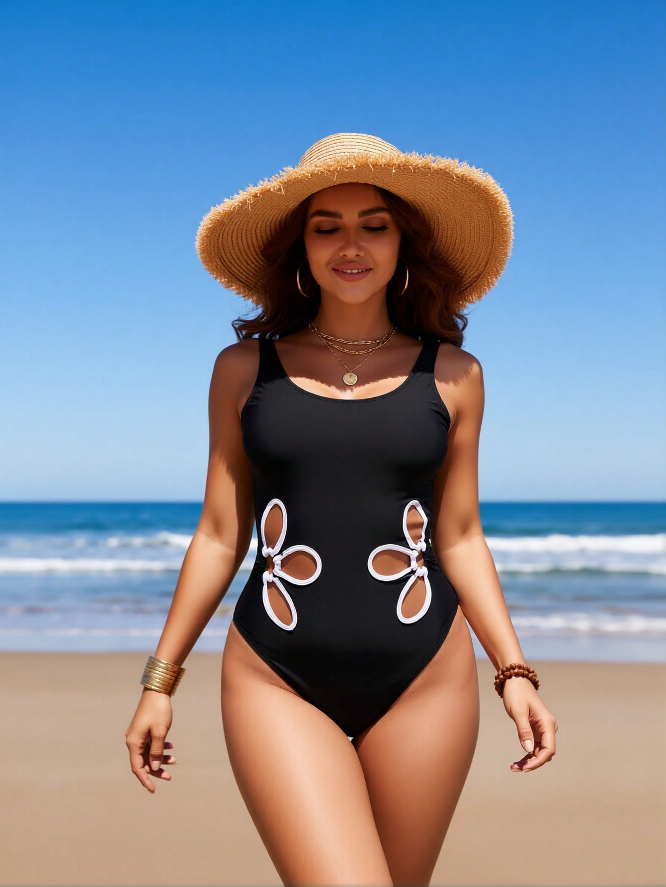 2026 Neuer Damen-Einteiler-Bad – Swimsuit One Piece Bewertung und Preis