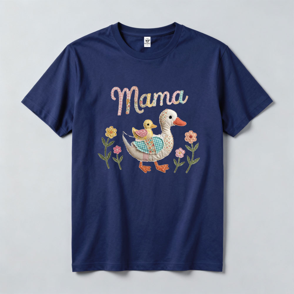Damen Sommer Mama Ente Patchwo – Summer Duck Clothing Bewertung und Preis